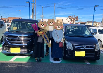 ☆納車ギャラリー☆