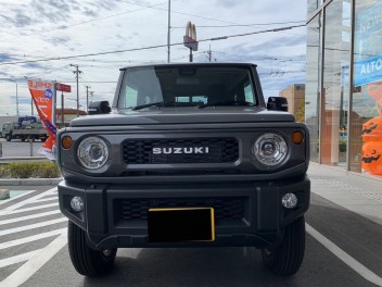 １０月６日（木）ご納車させていただきました！！