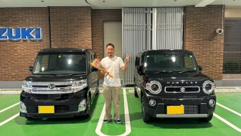 ★N様　ご納車式★