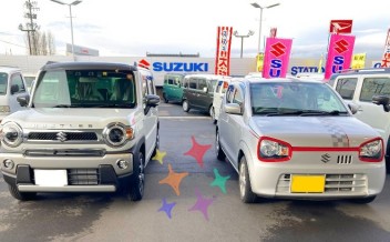 ハスラーご納車☆彡