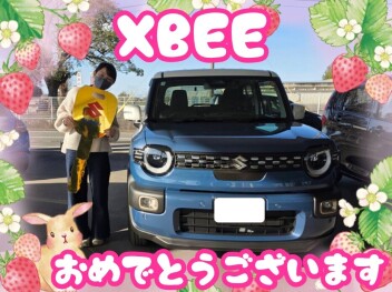 **ご納車おめでとうございます**