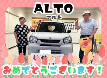 **納車しました**