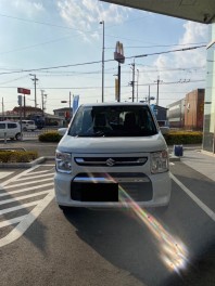 １１月４日（金）　ご納車させていただきました！