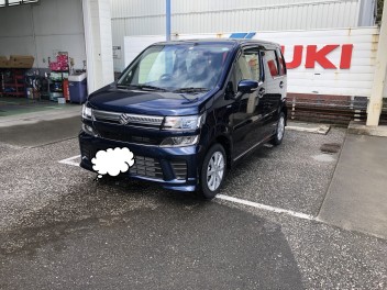 【ワゴンＲ】ご納車ありがとうございました！！！