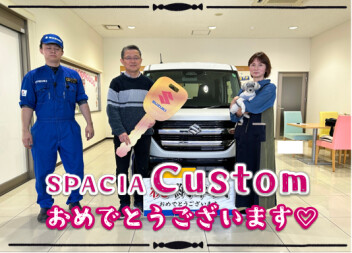 納車しました！