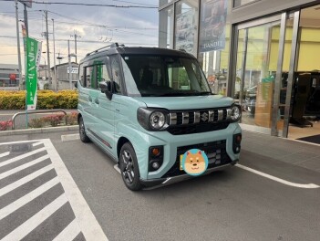 ５月３０日（金）ご納車させていただきました！