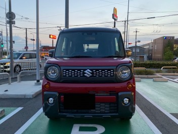 ８月２５日（木）　ご納車させていただきました！！