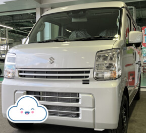 エブリイ納車しました