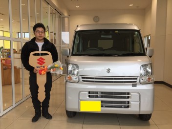 COCO日誌　インターンシップ中にアリーナ有田の納車式に参加させていただきました（^∀^）