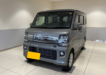エブリイワゴンご納車させていただきました！！！