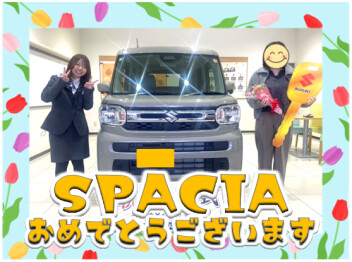**納車しました**