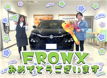 **納車しました**