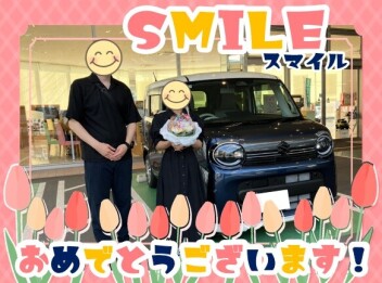 **納車しました**