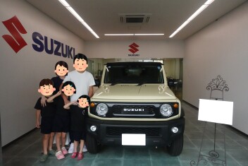 ジムニーノマドご納車★橿原市在住T様