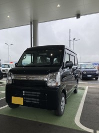 エブリイ納車しました！！