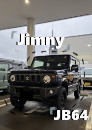 【Jimny】ご納車おめでとうございます！