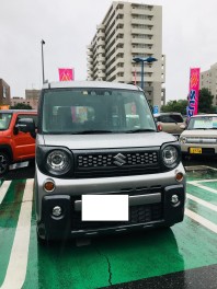 スペーシア納車しました！