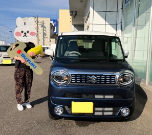 納車ギャラリー