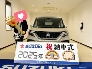 ソリオ納車しました！！！