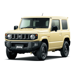 ジムニーを納車しました！！