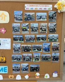 週末もご来店誠にありがとうございました！