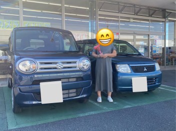 I 様　ご納車　おめでとうございます！