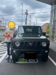 ９月９日（金）　ご納車させていただきました！！