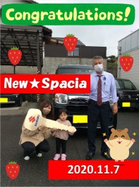 納車式★おめでとうございます！！