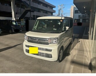 スペーシア納車しました！！
