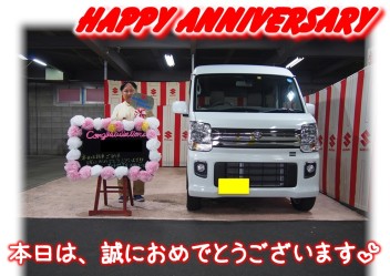 K様Happy☆Anniversary♪