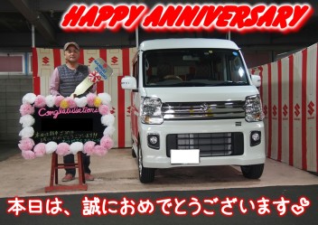 Ｙ様Happy☆Anniversary♪