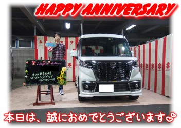 T様Happy☆Anniversary♪