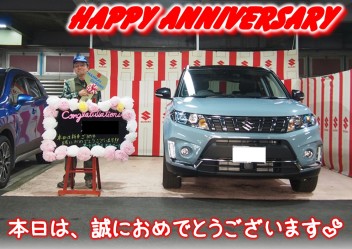 O様Happy☆Anniversary♪