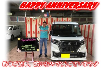 K様Happy☆Anniversary♪