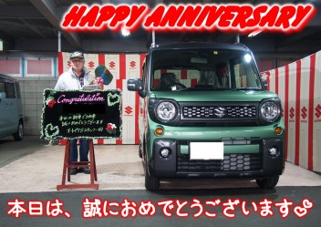 T様Happy☆Anniversary♪