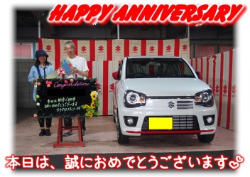 T様Happy☆Anniversary♪