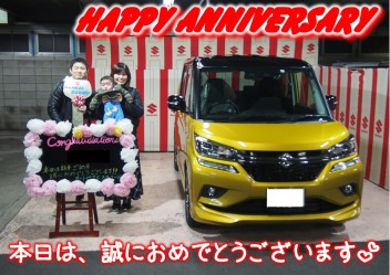 M様Happy☆Anniversary♪