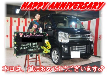 K様Happy☆Anniversary♪