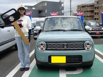 ☆ご納車おめでとうございます☆