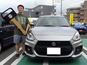 ご納車おめでとうございます☆