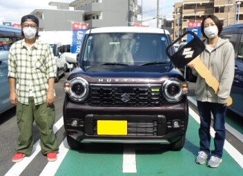 ☆ご納車おめでとうございます☆