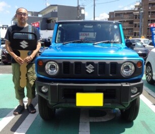 ☆ご納車おめでとうございます☆