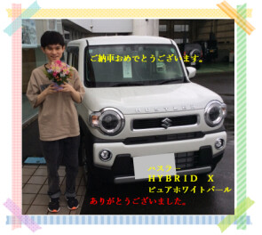 ☆ハスラー☆納車☆