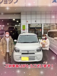 ご納車ありがとうございます！！