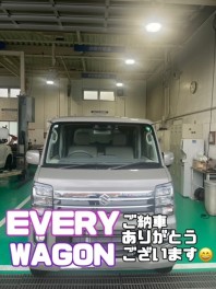 ご納車ありがとうございます！！