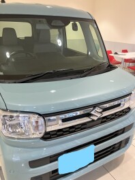 スペーシア納車しました！