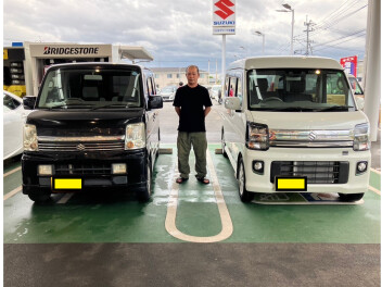 ご納車おめでとうございます！