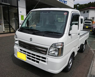 農繁スペシャル　納車させて頂きました