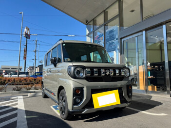 １２月８日（日）　ご納車させていただきました！！