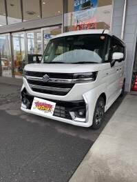 ３月３日（月）ご納車させていただきました！